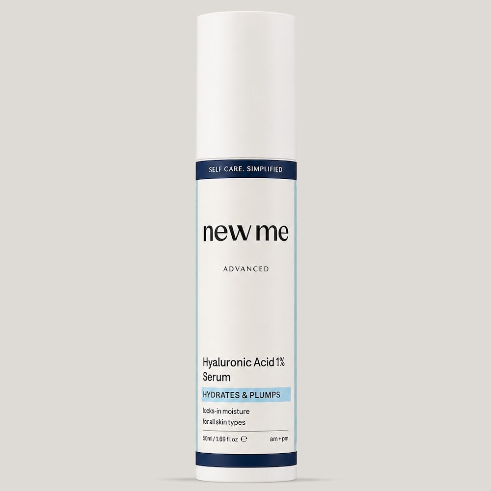 New Me Hyaluronic Acid 1% Serum
