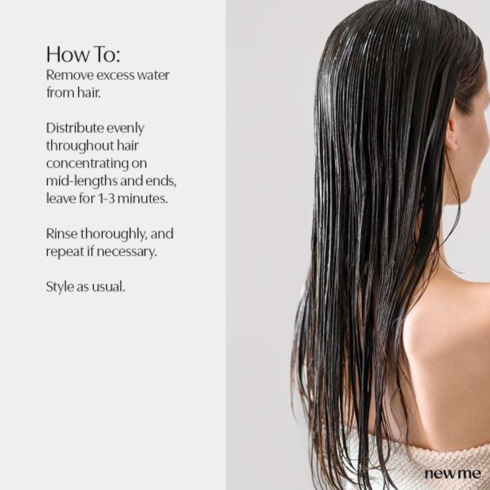 Lightweight conditioner that deeply hydrates dry hair