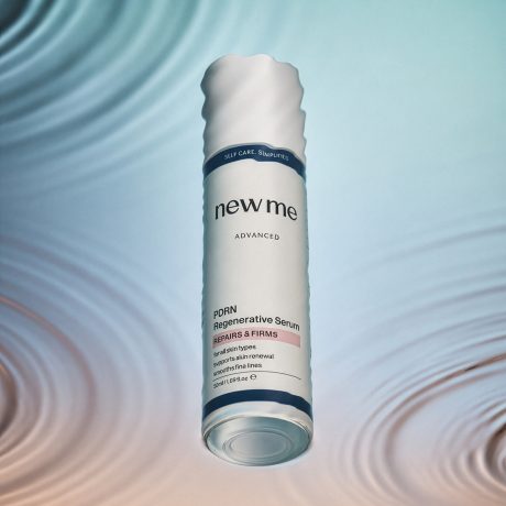 New Me PDRN Regenerating Serum Lifestyle Photo