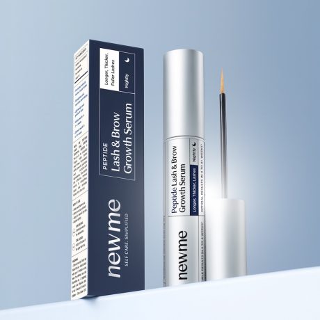 Lash And Brow Growth Serum
