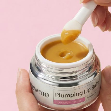 New Me Plumping Lip Balm