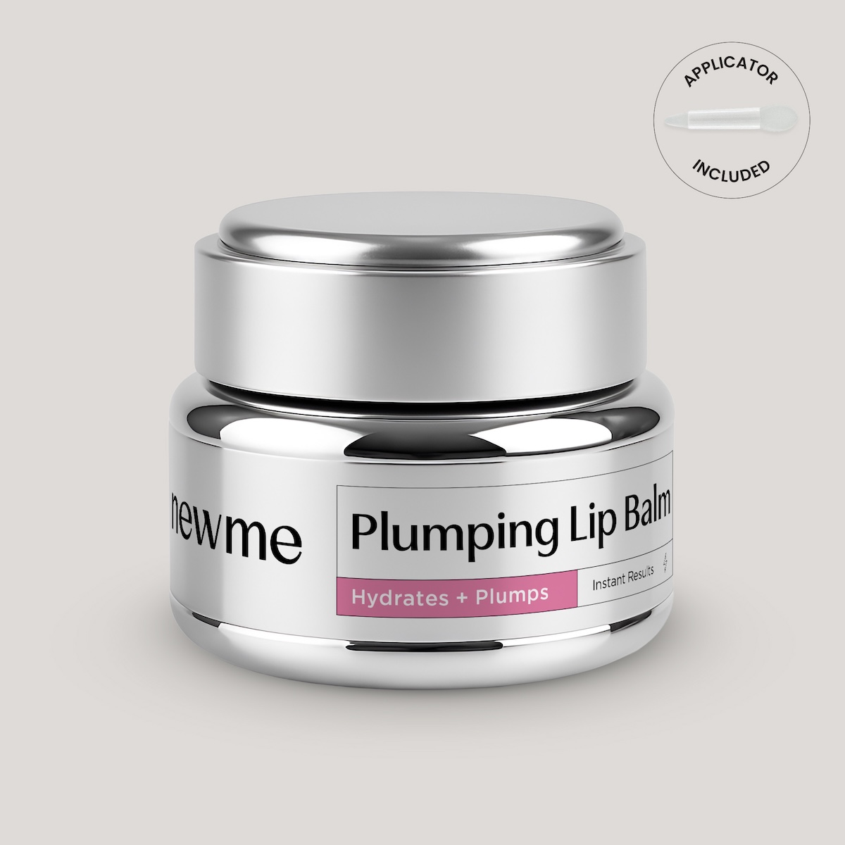 New Me Plumping Lip Balm