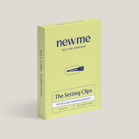 new me setting clips