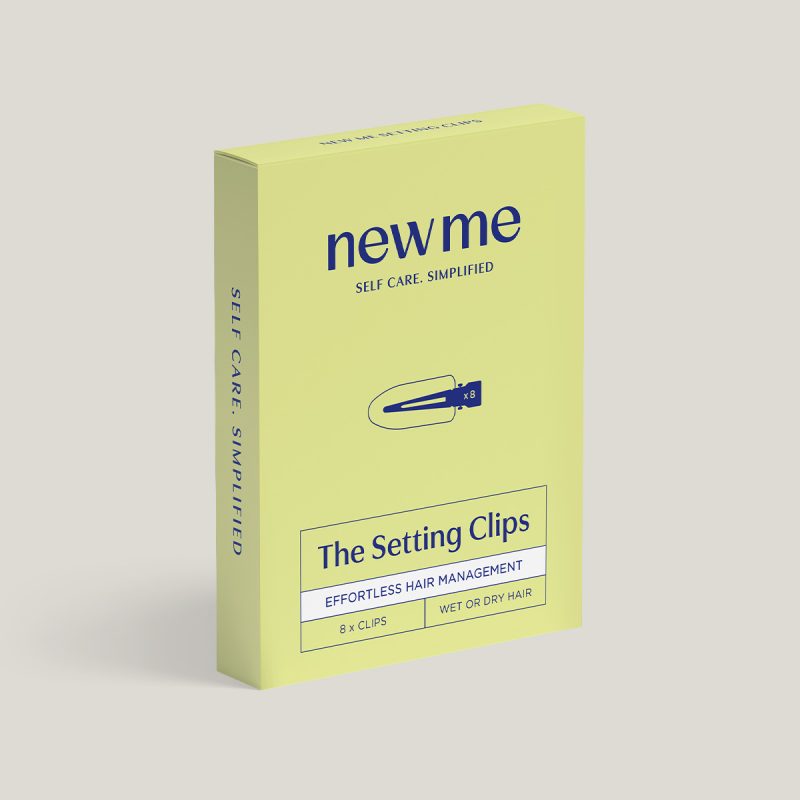 new me setting clips