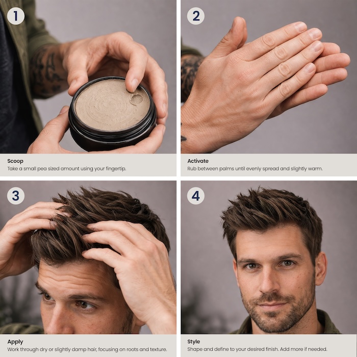Effortless, long-lasting styles