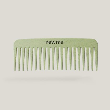 New Me Wide Tooth Comb