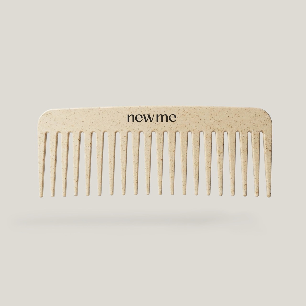 New Me Wide Tooth Comb